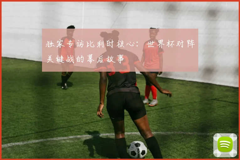 独家专访比利时核心：世界杯对阵关键战的幕后故事