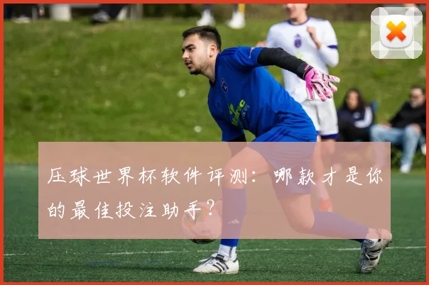 压球世界杯软件评测：哪款才是你的最佳投注助手？