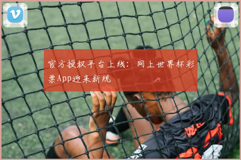官方授权平台上线：网上世界杯彩票App迎来新规