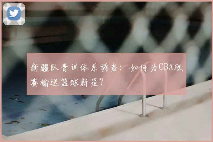 新疆队青训体系调查：如何为CBA联赛输送篮球新星？
