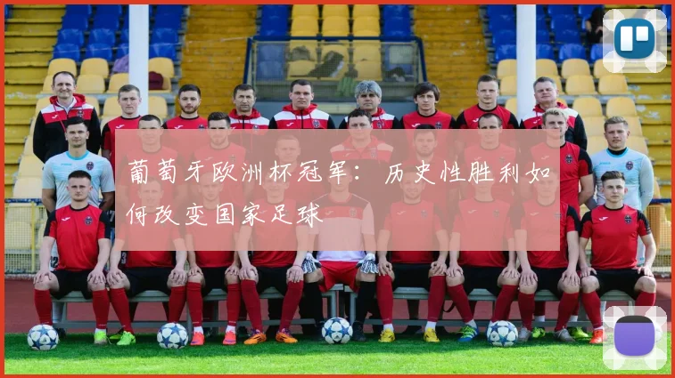 葡萄牙欧洲杯冠军：历史性胜利如何改变国家足球