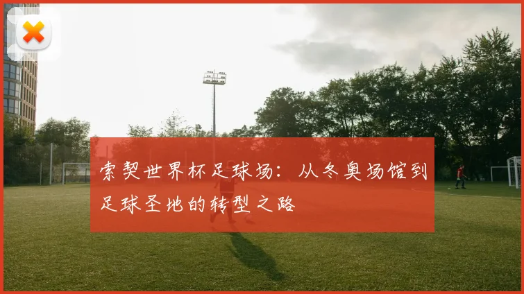 索契世界杯足球场:从冬奥场馆到足球圣地的转型之路