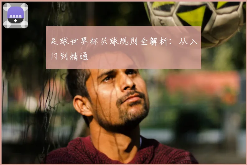 足球世界杯买球规则全解析：从入门到精通