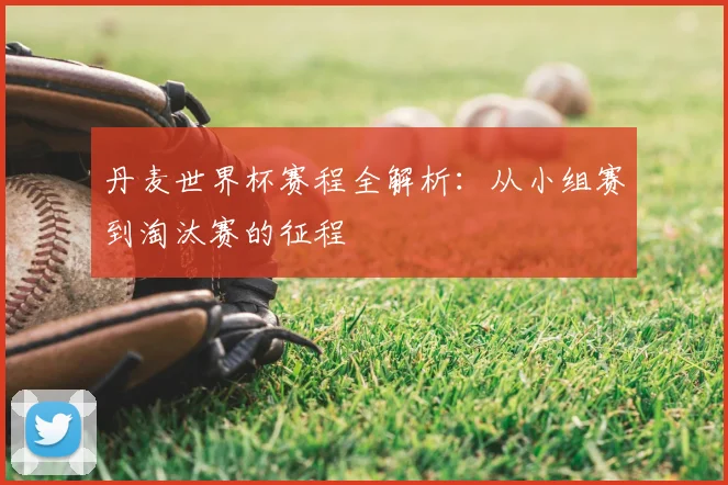 丹麦世界杯赛程全解析:从小组赛到淘汰赛的征程